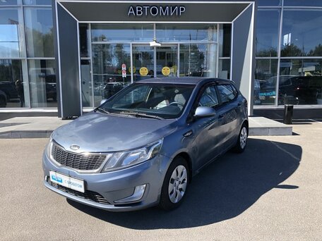 Kia Rio III