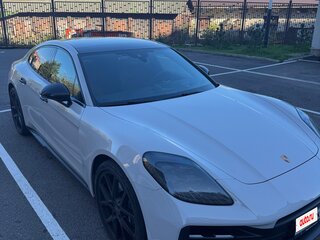 2024 Porsche Panamera 4 III, белый, 16500000 рублей, вид 4