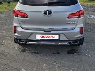 2021 FAW Besturn X40 I, серый, 1500000 рублей, вид 5