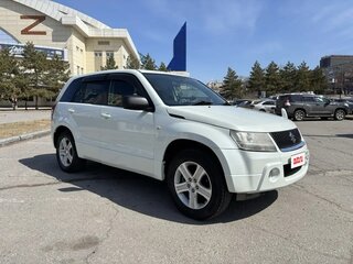 2008 Suzuki Escudo III, белый, 870000 рублей, вид 3