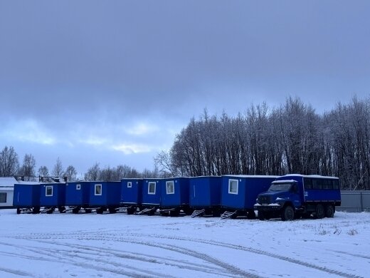 2019 Урал 3255, синий, 4800000 рублей - вид 37