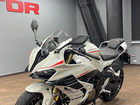 2026 QJMotor SRK 800 RR, белый, 859000 рублей, вид 2