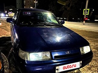 2003 Lada (ВАЗ) 2112, синий, 120000 рублей, вид 2