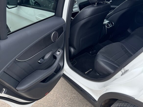 2021 Mercedes-Benz GLC 300 d I (X253) Рестайлинг, белый - вид 24
