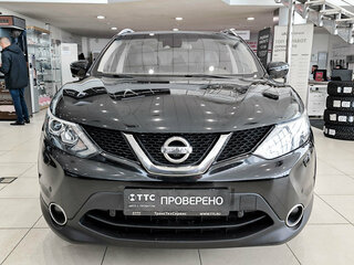 2017 Nissan Qashqai II, чёрный, 2099000 рублей, вид 2