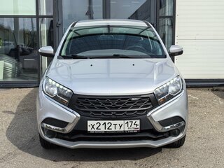 2017 Lada (ВАЗ) XRAY I, серебристый, 780000 рублей, вид 4