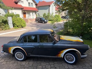 1961 ГАЗ 21 «Волга» 21И, серый, 200000 рублей, вид 4