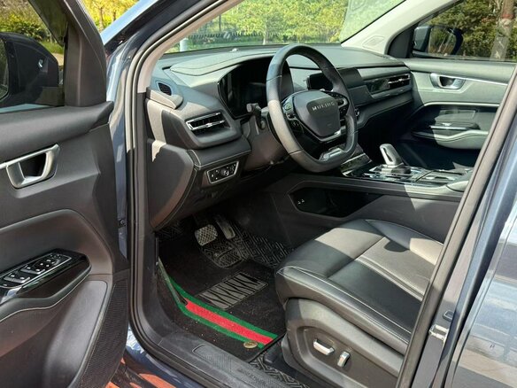 2022 Wuling Victory, синий, 1130000 рублей - вид 6