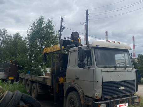 2003 МАЗ 6303, серый, 2500000 рублей, вид 2