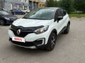 2018 Renault Kaptur I, белый, 1925000 рублей