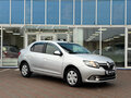 2016 Renault Logan II, серый - вид 1