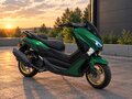 2026 Jilang Maxi Sport, зелёный, 125000 рублей