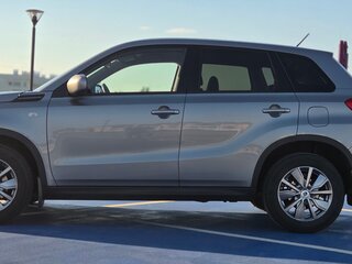 2018 Suzuki Vitara II, серый, 1690000 рублей, вид 3