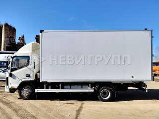 2026 JAC N90, белый, 5800000 рублей, вид 3