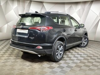 2015 Toyota RAV4 IV (XA40) Рестайлинг, чёрный, 1879000 рублей, вид 2