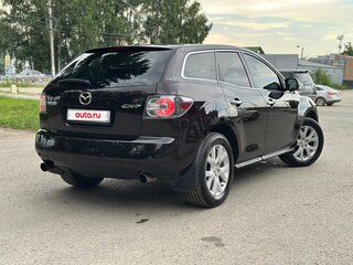 2007 Mazda CX-7 I, пурпурный, 799000 рублей, вид 3
