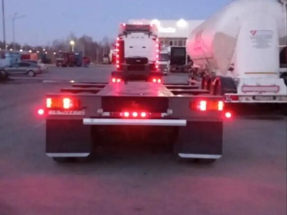 2010 Witzco Challenger Trailers RG-60, чёрный, 4500000 рублей - вид 4