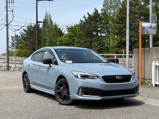 2022 Subaru Impreza V Рестайлинг, голубой, 900999 рублей, вид 1