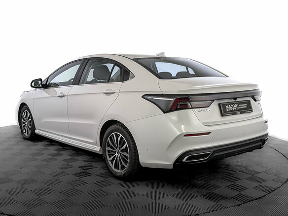 2023 Omoda S5, белый - вид 6