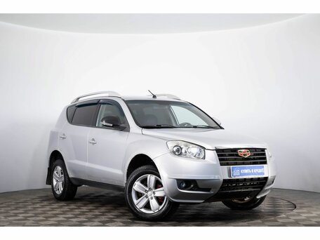 Geely Emgrand X7 I