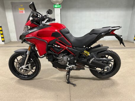 2019 Ducati Multistrada 950, красный, 950000 рублей, вид 5