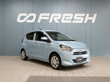 Daihatsu Mira e:S II