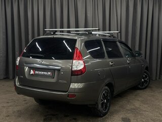 2015 Lada (ВАЗ) Priora I Рестайлинг, коричневый, 339999 рублей, вид 4