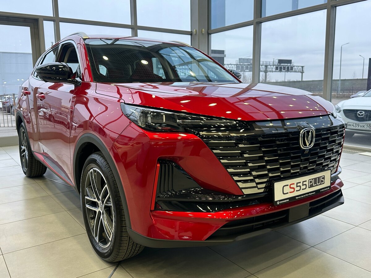 Открыть фотографии: Changan UNI-S I