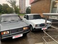 2005 Lada (ВАЗ) 2107, белый, 220000 рублей - вид 6