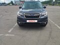 2017 Subaru Forester IV Рестайлинг 2, серый