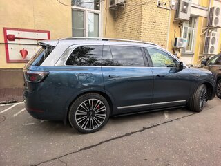 2024 Aito M9 275 I, синий, 8500000 рублей, вид 3