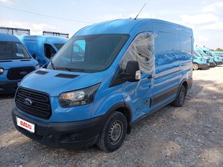 2021 Ford Transit, синий, 2344000 рублей, вид 1