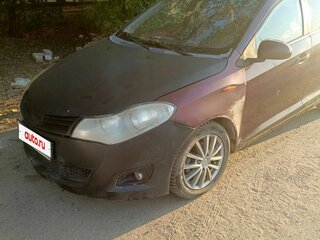 2011 Chery Very (A13), пурпурный, 160000 рублей, вид 1