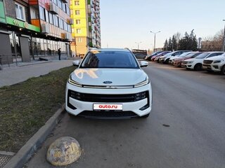 2022 JAC JS6, белый, 1740000 рублей, вид 2