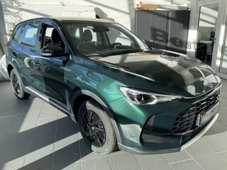 2026 MG ZS II Рестайлинг, зелёный, 2979000 рублей, вид 1