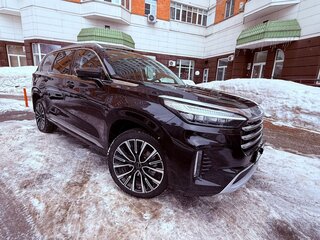 2023 Exeed VX I, чёрный, 3450000 рублей, вид 4