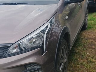 2021 Kia Rio X IV Рестайлинг, коричневый, 1900000 рублей, вид 1