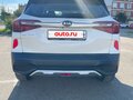 2020 Kia Seltos I, белый, 1600000 рублей - вид 5