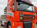 2013 DAF XF 105, оранжевый, 2350000 рублей - вид 8