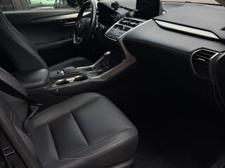 2019 Lexus NX 200 I Рестайлинг, чёрный, 3600000 рублей, вид 4