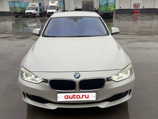 2013 BMW 3 серии 316i VI (F3x), белый, 1550000 рублей, вид 2