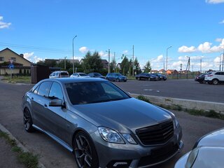 2011 Mercedes-Benz E-Класс 200 5G-Tronic IV (W212, S212, C207), серый, 1440000 рублей, вид 1