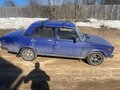 2002 Lada (ВАЗ) 2105, голубой, 110000 рублей - вид 1