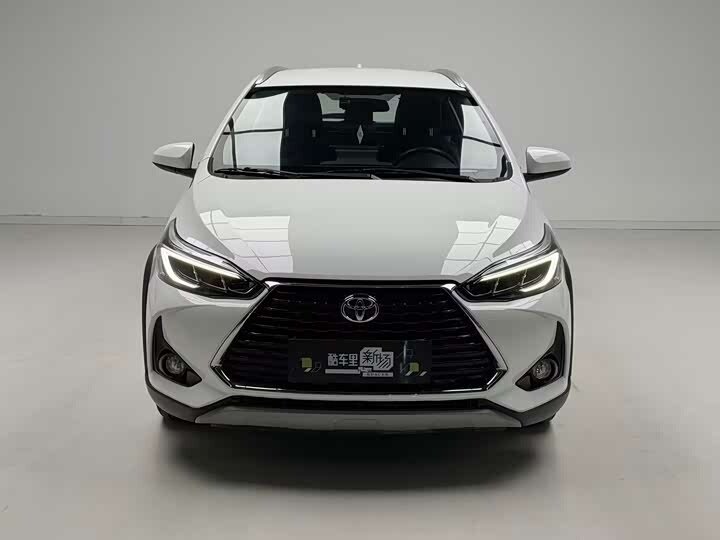Открыть фотографии: Toyota Yaris XP150 Рестайлинг
