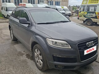 2006 Audi Q7 Euro 4 I (4L), серый, 1150000 рублей, вид 2