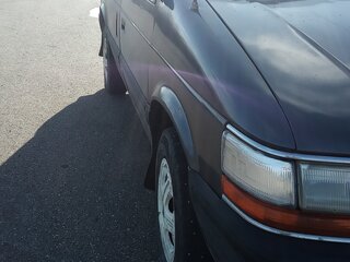 1992 Plymouth Voyager II, серый, 350000 рублей, вид 3