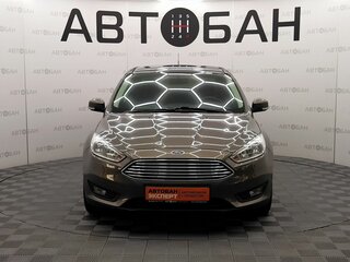 2019 Ford Focus III Рестайлинг, серый, 1311000 рублей, вид 2