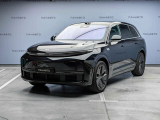2025 Li Auto (Lixiang) L7 52.3 kWh I Рестайлинг, чёрный, 9105000 рублей, вид 1