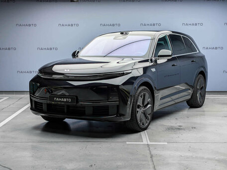 Li Auto (Lixiang) L7 I Рестайлинг