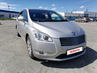 2008 Toyota Mark X ZiO, серебристый, 397000 рублей, вид 3
